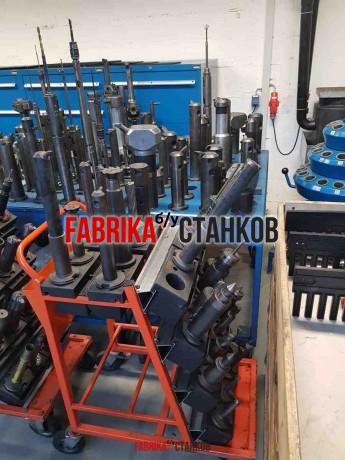 Горизонтальный координатно-расточной станок DIXI 75 FE