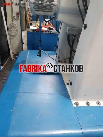 Горизонтальный координатно-расточной станок DIXI 75 FE