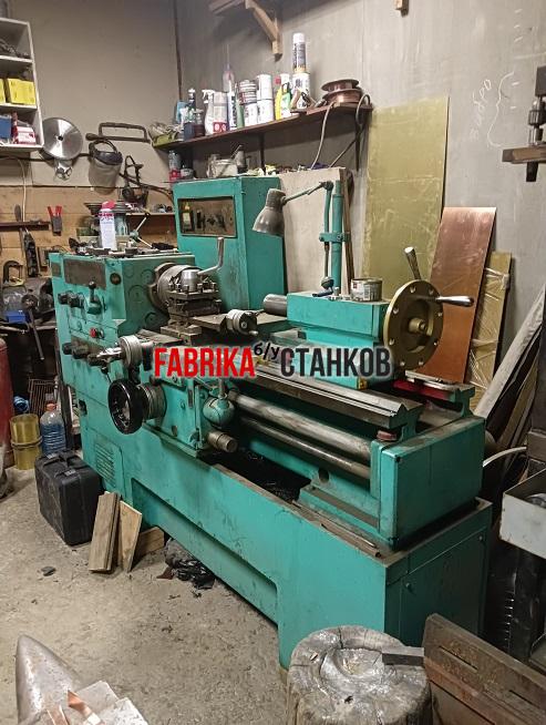 Продам токарно винторезный станок 16Б16К³