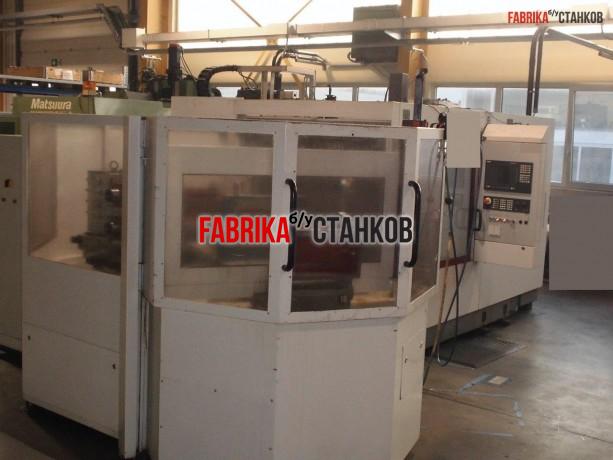 Горизонтальный обрабатывающий центр Starrag Heckert CWK 400