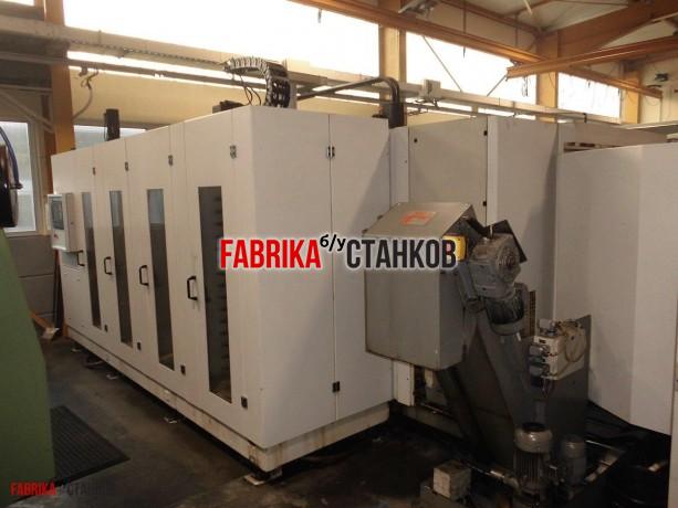 Горизонтальный обрабатывающий центр Starrag Heckert CWK 400