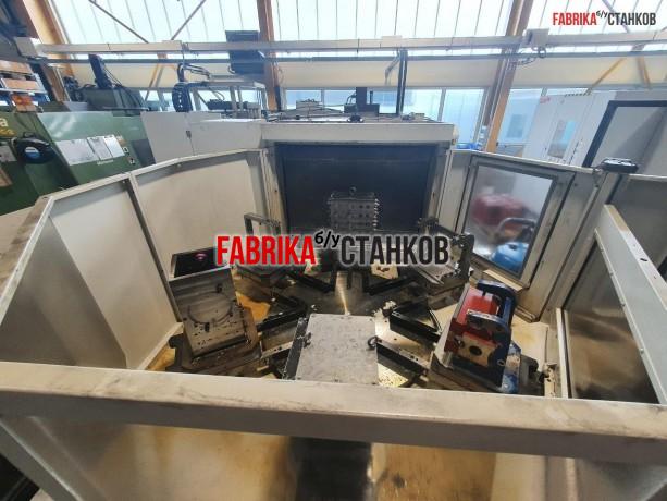 Горизонтальный обрабатывающий центр Starrag Heckert CWK 400