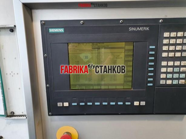 Горизонтальный обрабатывающий центр Starrag Heckert CWK 400