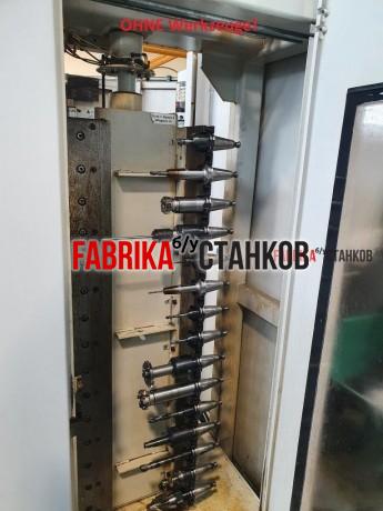 Горизонтальный обрабатывающий центр Starrag Heckert CWK 400
