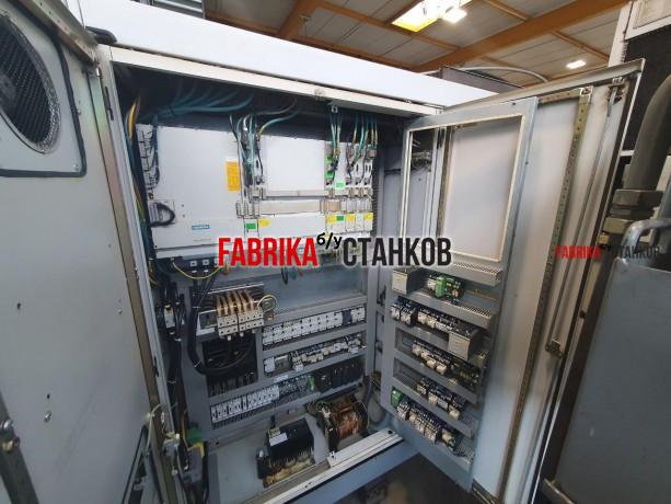 Горизонтальный обрабатывающий центр Starrag Heckert CWK 400