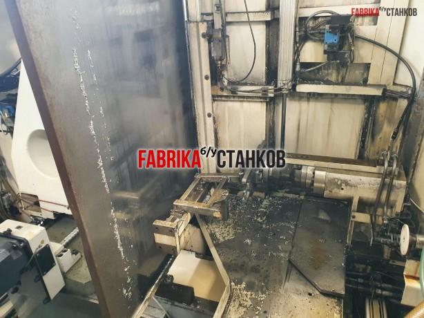 Горизонтальный обрабатывающий центр Starrag Heckert CWK 400