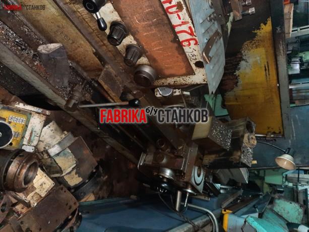 Токарный станок 16К20ПФ1 плохой