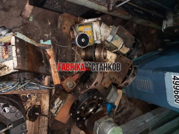 Токарный станок 16К20ПФ1 плохой