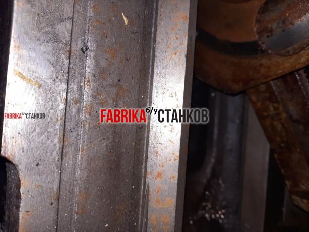 Токарный станок 16К20ПФ1 плохой