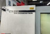 Токарный станок GILDEMEISTER CTX 410 V3 , 2004