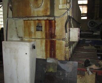 fk-stanki.ru Ножницы гильотинные NTA 3150/10 Чехословакия.