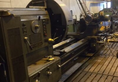 Токарно-винторезный станок Poreba TR135B