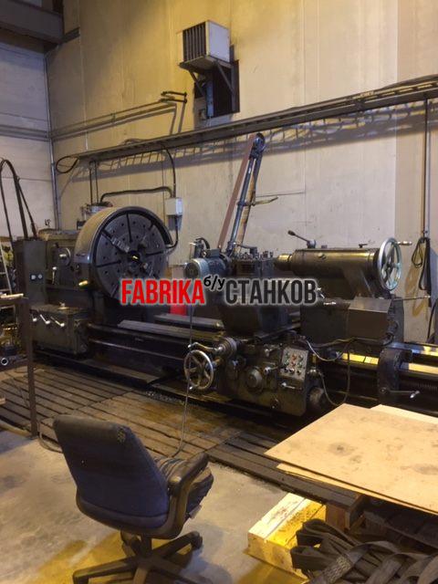 Токарно-винторезный станок Poreba TR135B