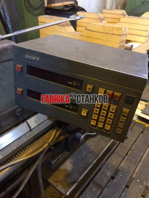 Токарно-винторезный станок Poreba TR135B