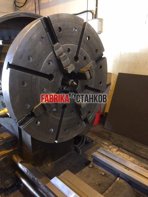 Токарно-винторезный станок Poreba TR135B