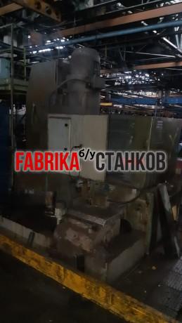 Плоскошлифовальный станок с круглым столом на 1000мм 3е756л