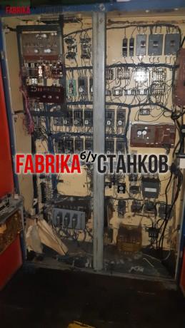 Плоскошлифовальный станок с круглым столом на 1000мм 3е756л