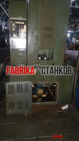 Плоскошлифовальный станок с круглым столом на 1000мм 3е756л