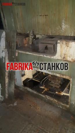 Плоскошлифовальный станок с круглым столом на 1000мм 3е756л