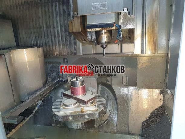 Универсальный обрабатывающий центр DMG DMU 50 evolution