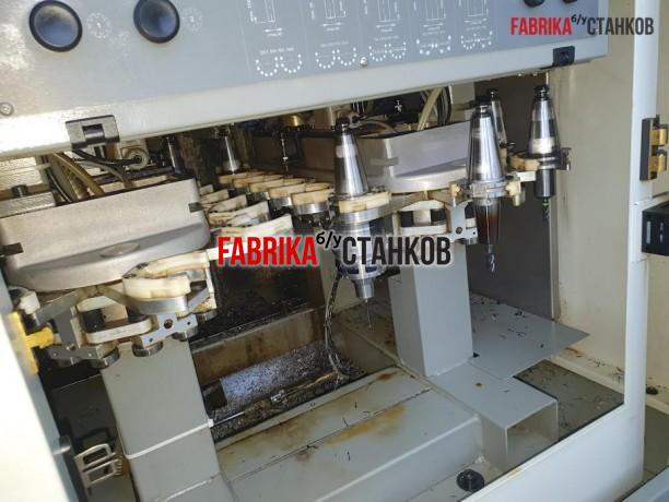 Универсальный обрабатывающий центр DMG DMU 50 evolution