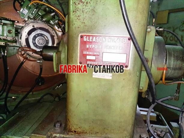 Зубообрабатывающие станки GLEASON 463