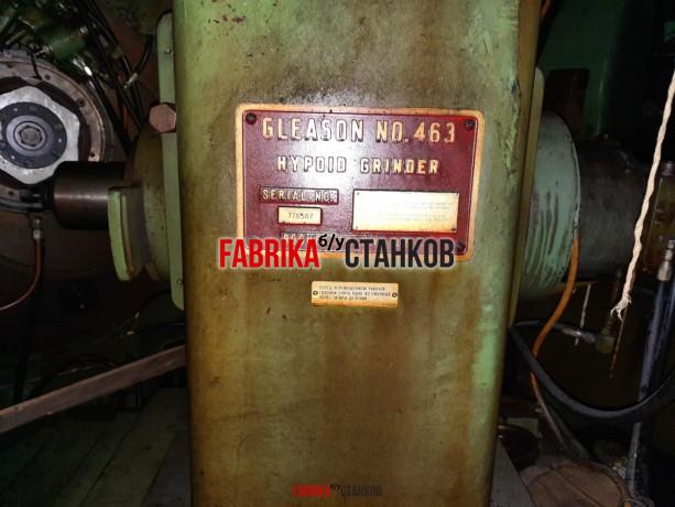 Зубообрабатывающие станки GLEASON 463