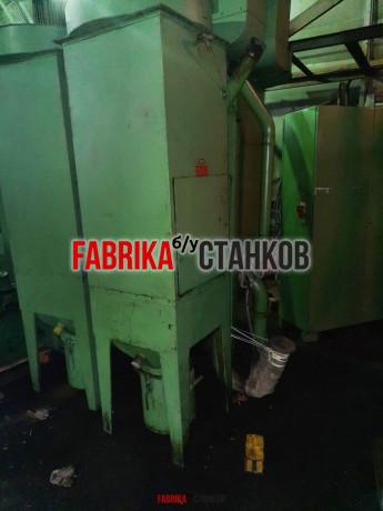 Зубообрабатывающие станки GLEASON 463