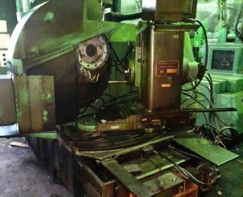 fk-stanki.ru Зубообрабатывающие станки GLEASON 463