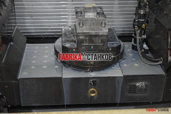 Два обрабатывающих центра Chiron FZ08S, Chiron FZ15S