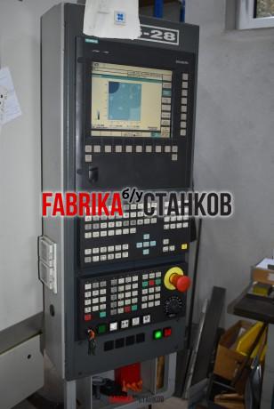 Два обрабатывающих центра Chiron FZ08S, Chiron FZ15S