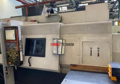 fk-stanki.ru Токарно-фрезерный центр MAZAK — Integrex 300 IV-ST