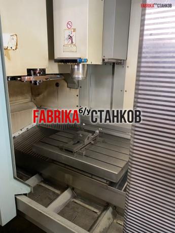 Вертикальный обрабатывающий центр DMG DMC 635V