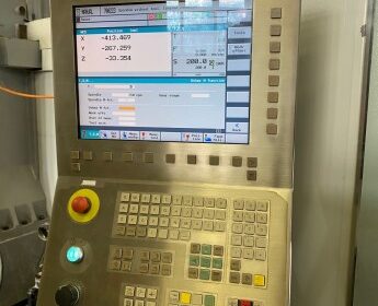 Вертикальный обрабатывающий центр DMG DMC 635V