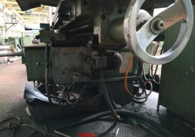 Горизонтально-фрезерный станок BWF UF-3.5