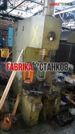 Гидравлический пресс усилием 40т п6326 бн