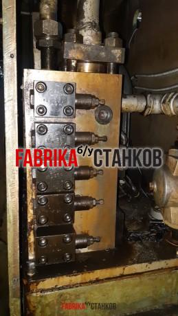 Гидравлический пресс усилием 40т п6326 бн