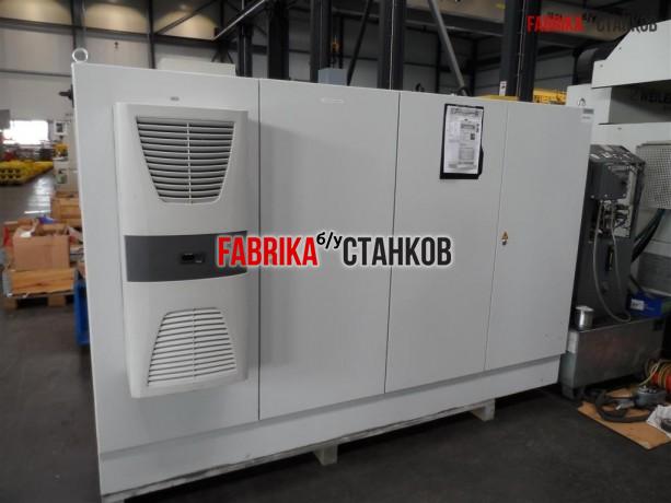 Weiler E 110×30 Токарный станок с ЧПУ — Цикловой токарный станок