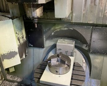 fk-stanki.ru Универсальный обрабатывающий центр DECKEL-MAHO DMU 50 V