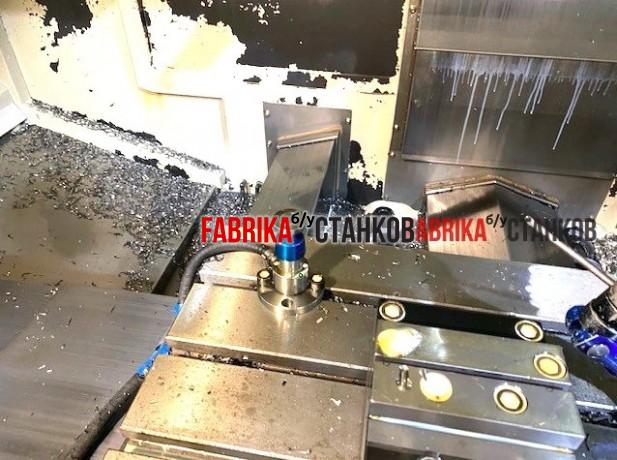 Вертикальный обрабатывающий центр QUASER MV204CV