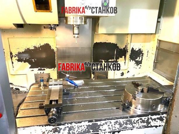 Вертикальный обрабатывающий центр QUASER MV204CV