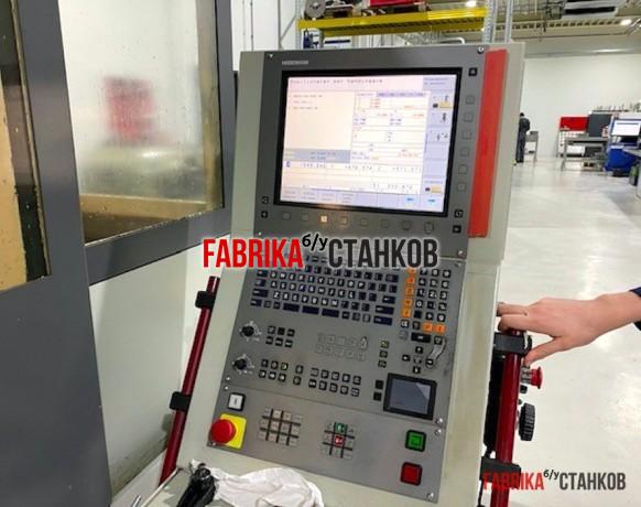 Вертикальный обрабатывающий центр QUASER MV204CV