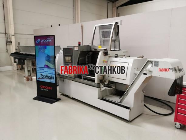 Токарный автомат Gildemeister GD32