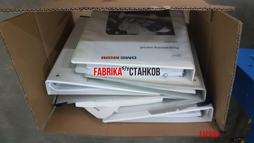 Токарный автомат Gildemeister GD32