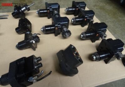 Токарный автомат Gildemeister GD32