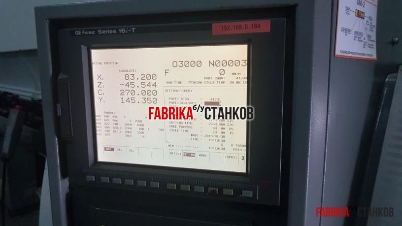 Токарный автомат Gildemeister GD32