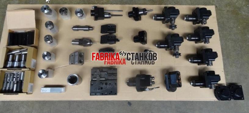 Токарный автомат Gildemeister GD32