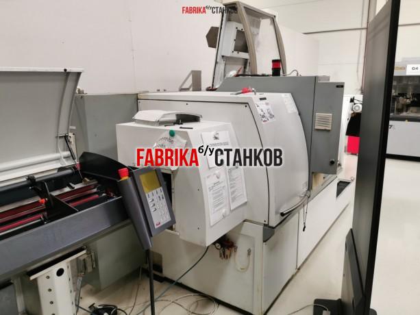 Токарный автомат Gildemeister GD32