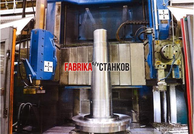 Вертикально-револьверный токарный станок с ЧПУ ДОРРИЕС SD200