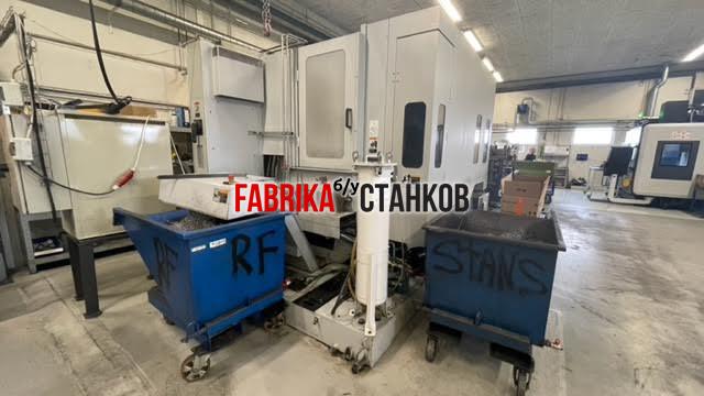 Mori Seiki NH 5000-40 , 2003